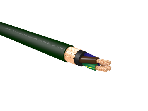 Furutech FP-TCS21 virtakaapeli (€/m)