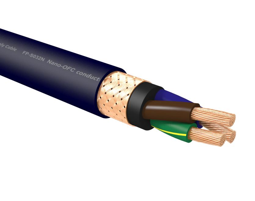 Furutech FP-S032N Power Cable (€/m)