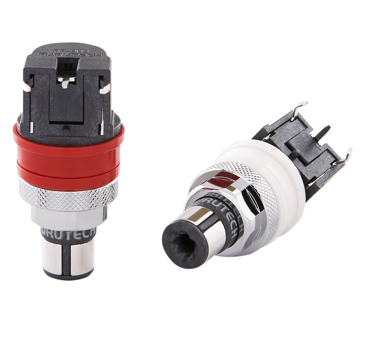 Furutech FT-909(R) High End Performance RCA socket (Set of 2)