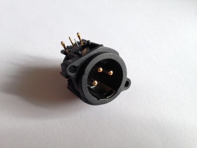 XLR Jack MC-915G