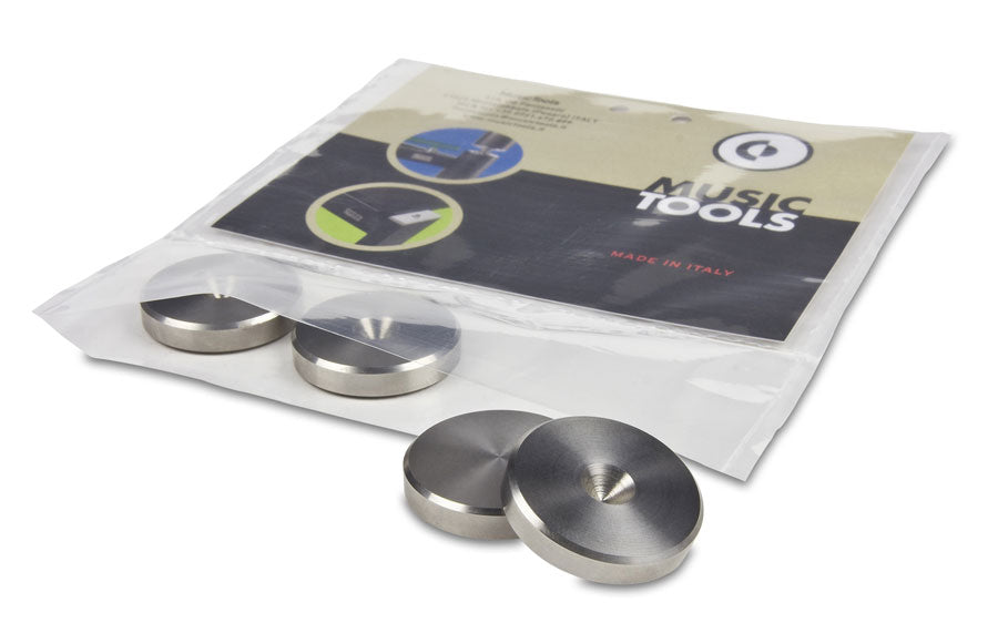 Floor-Saver high density graphite HDG 4-pack