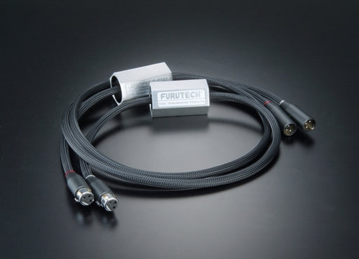 Furutech Audio Reference III XLR High End Performance Interconnect Cable, 1.2m