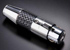 Furutech CF-602F(R) High End Performance XLR connector (female)