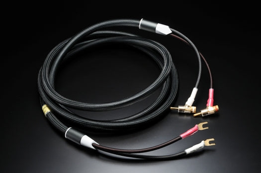 Furutech Evolution Speaker II-06 High Performance Audio Speaker Cable, 3mX2