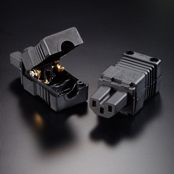 Furutech FI-15E(Cu) High Performance IEC liitin
