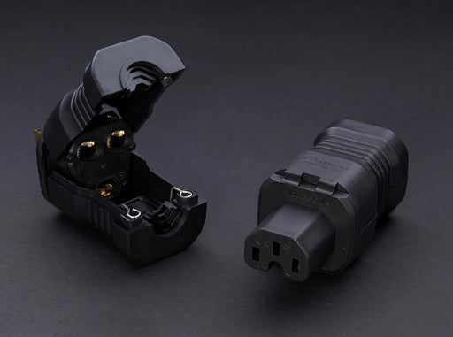 Furutech FI-15 Plus (G) High Performance IEC liitin