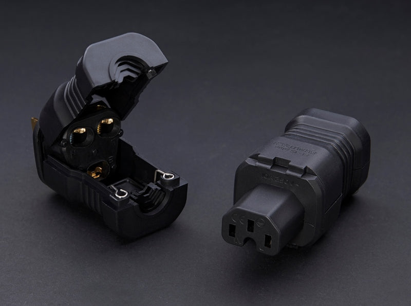 Furutech FI-15 Plus (G) High Performance IEC liitin