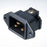 Furutech FI-33(G) AC Inlet/Nylon body