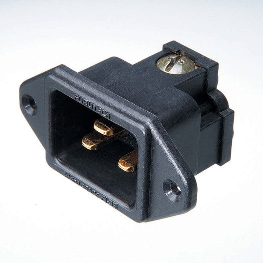 Furutech FI-33(G) AC Inlet/Nylon body