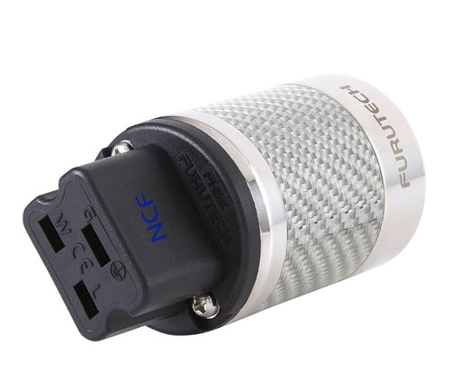 Furutech FI-52NCF(R) IEC Power Connector