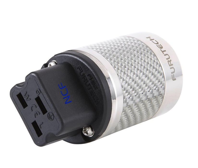 Furutech FI-52NCF(R) IEC Power Connector