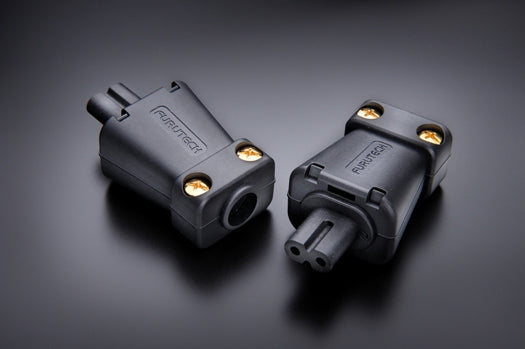 Furutech FI-8N(G) High Performance Figure 8 IEC connector