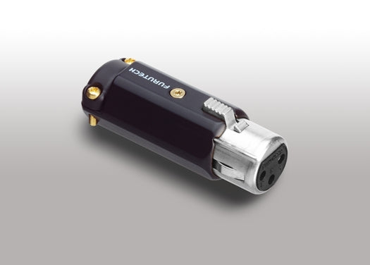 Furutech FP-602F(G) XLR connector (female)