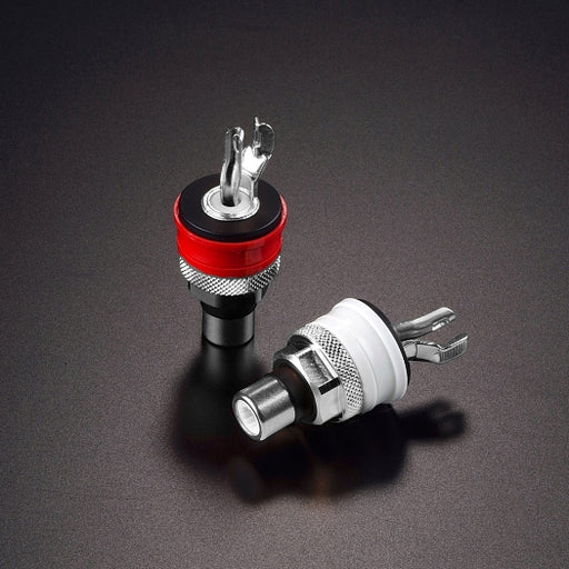 Furutech FP-901(R) High End Performance RCA socket