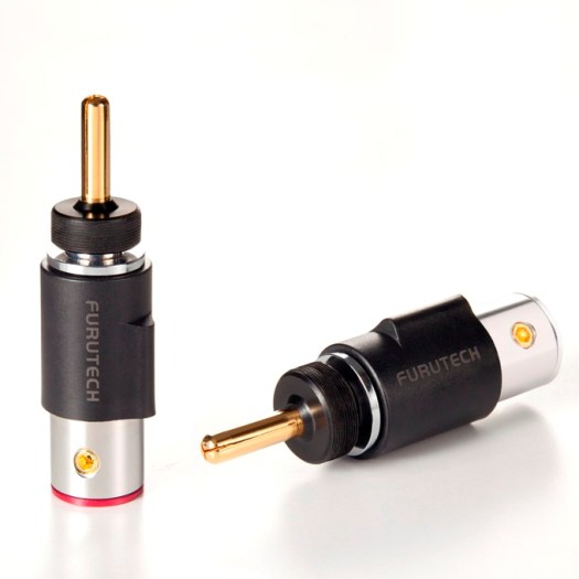 Furutech FT-212(G) Banana connector 4kpl