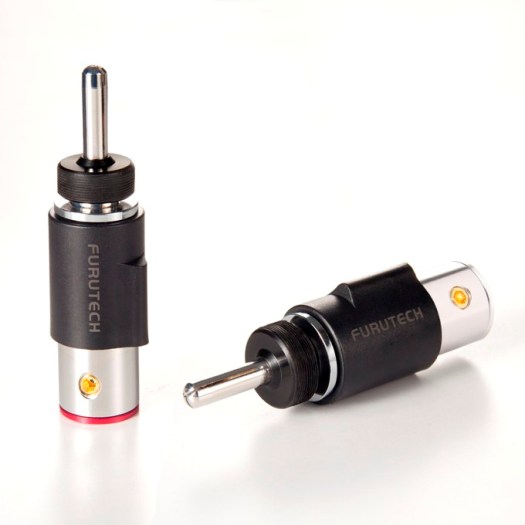Furutech FT-212(R) Banana connector 4kpl