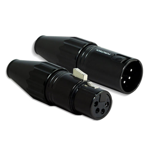 Furutech FP-706F(R) High Performance 4-pin XLR connector (female)