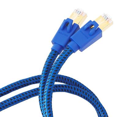 Furutech LAN CAT7 Network Cable 0.6M - 5.0M
