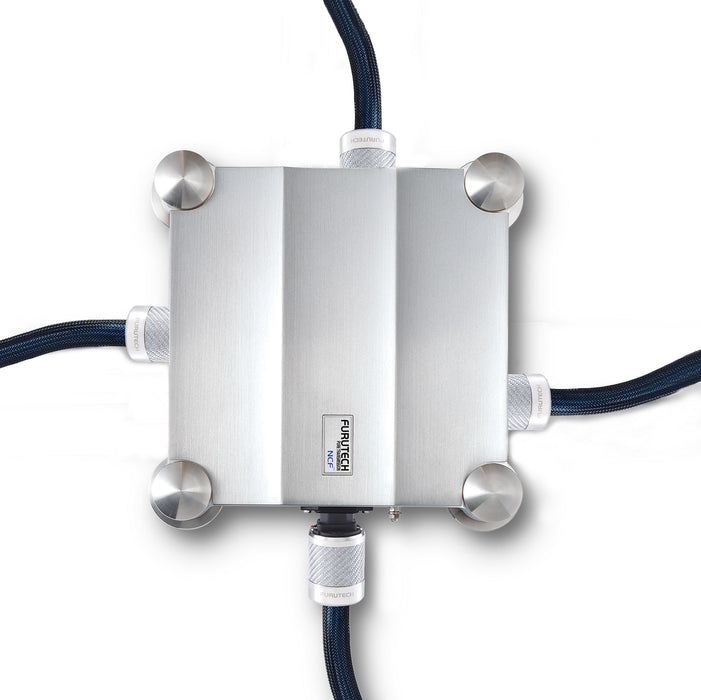 Furutech Pure Power 6-E NCF Power Distributor