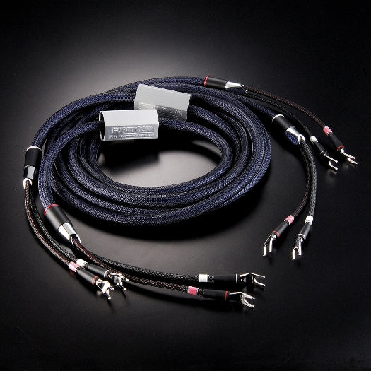 Furutech Speaker Reference III-06 High End Performance Speaker Cable, 3mX2