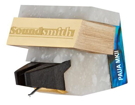Soundsmith PAUA Mk II