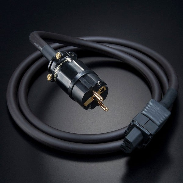Furutech Absolute Power-15Plus-E Power Cable, 1.5M