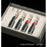 BulletPlug 4-Pack Male RCA Copper