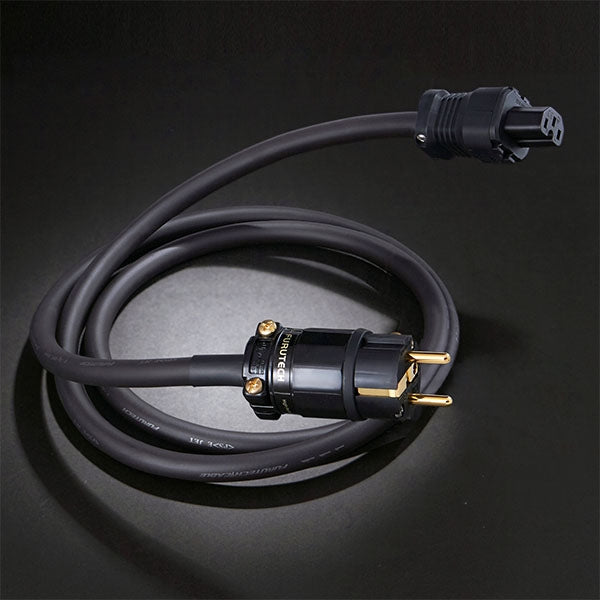 Furutech G-314Ag-15Plus-E Power Cable, 1.5M