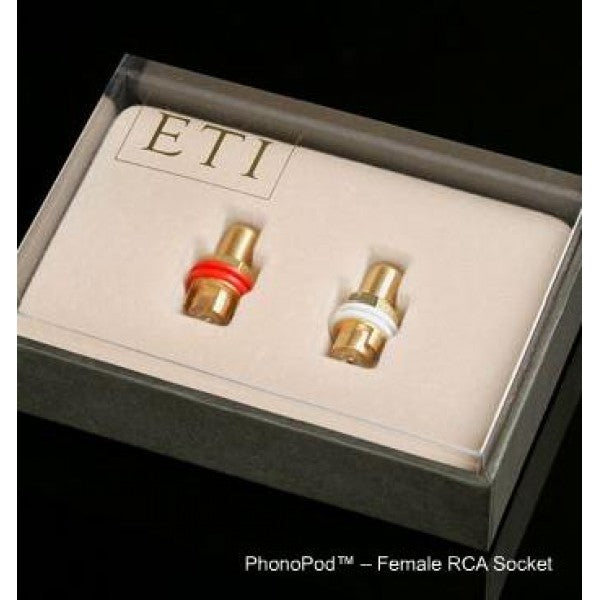 PhonoPod 2-Pack Copper